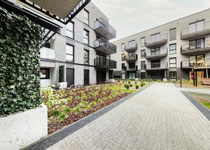 Apartament Nadmotlawski Sen