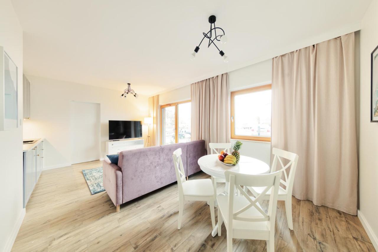 Apartamento Nadmotlawski Sen