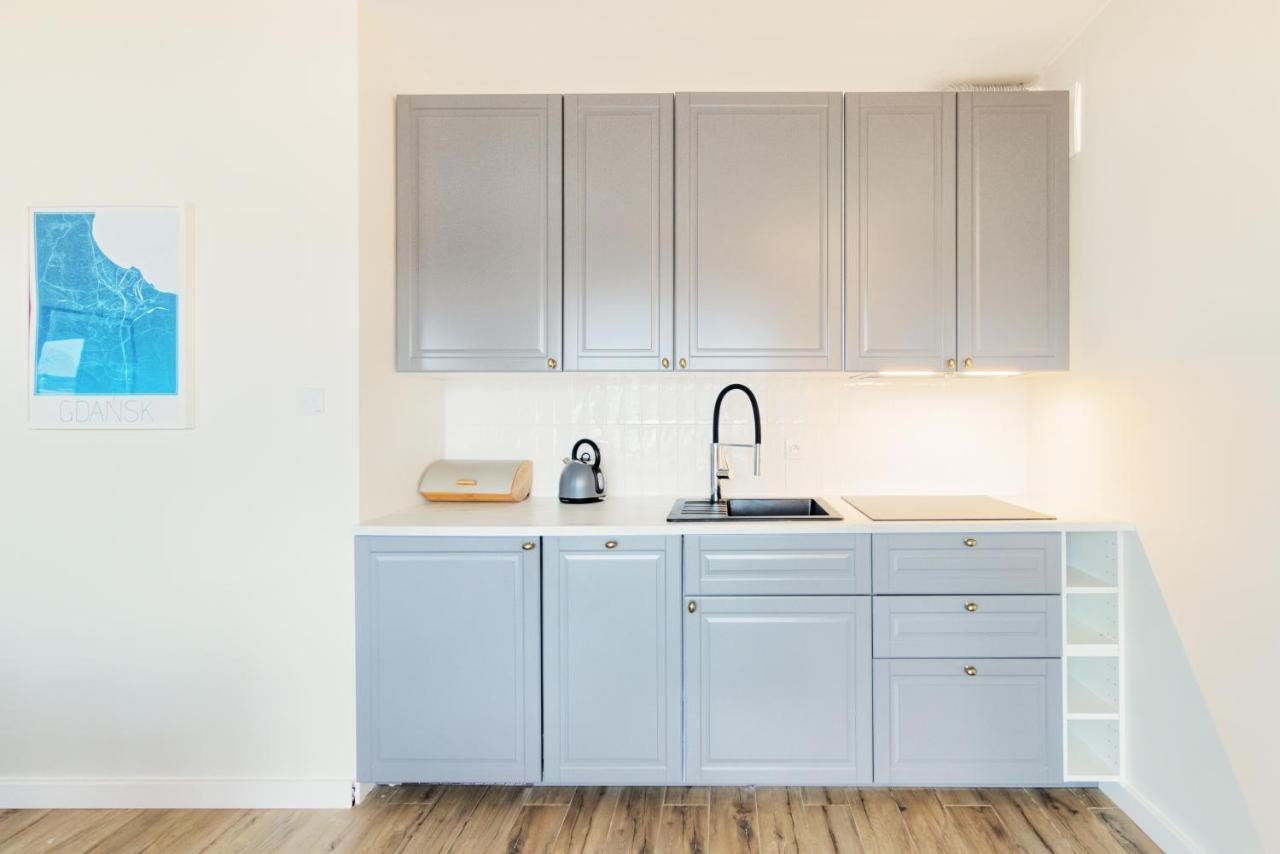 Nadmotlawski Sen Apartamento