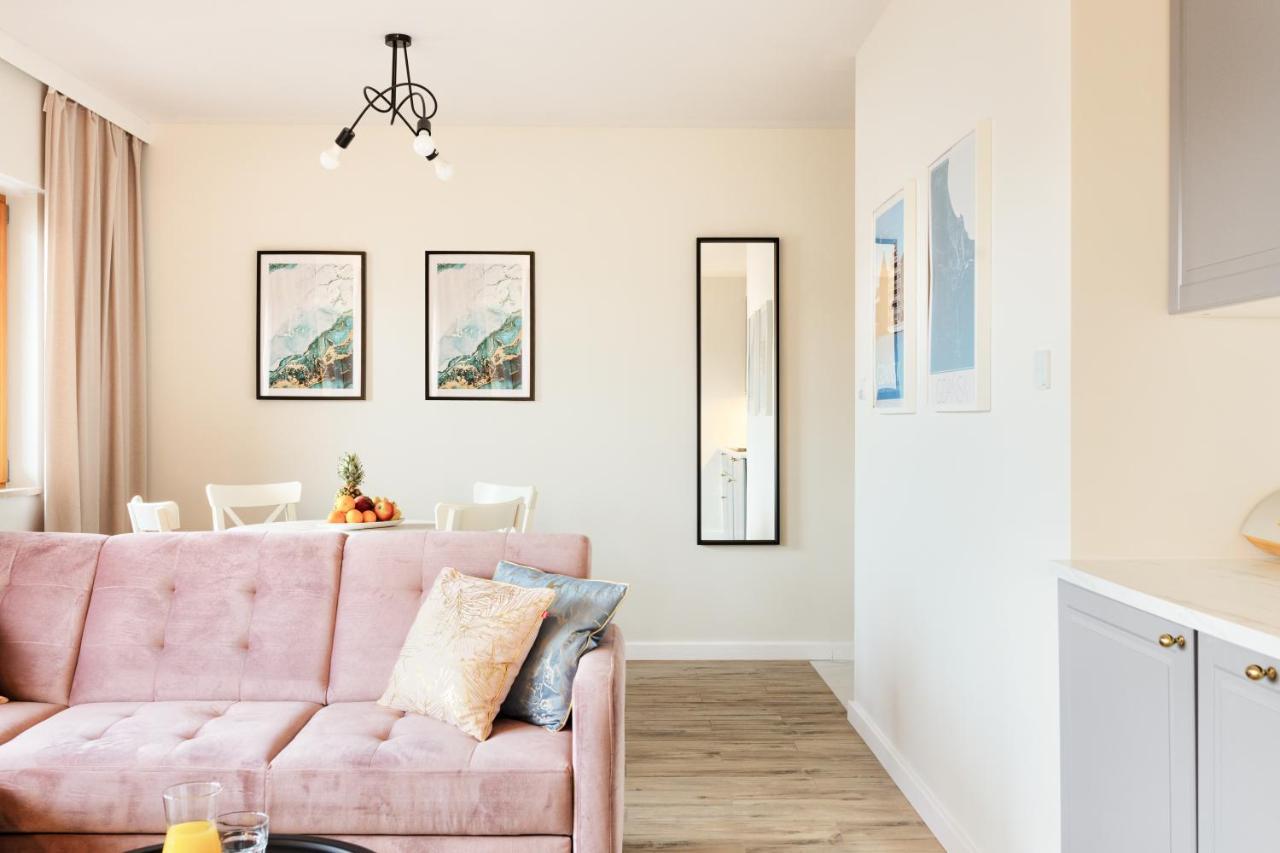 Apartamento Nadmotlawski Sen